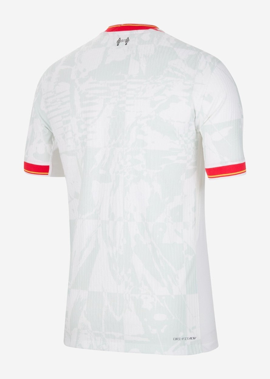 Terza Maglia Liverpool 2024/2025 - Disponibile dalla S alla XXXL