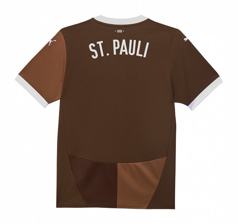 St Pauli Home 24/25