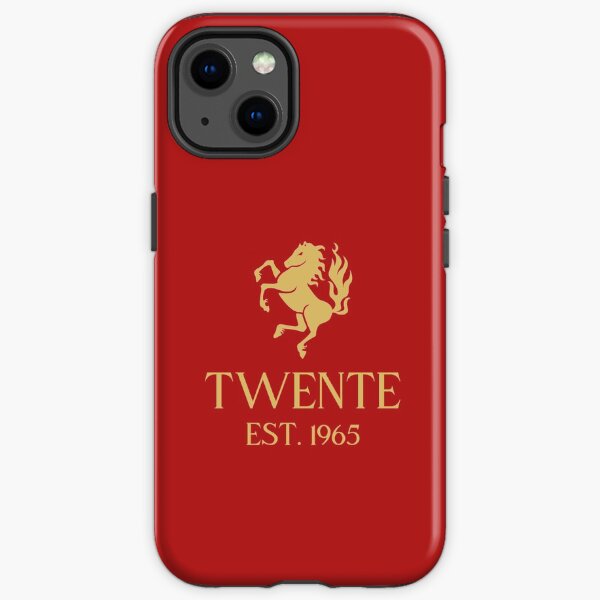 Twente Cover - Custom Soccer Phone Case