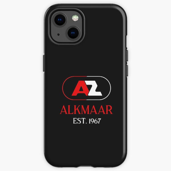 AZ Alkmaar Cover - Custom Soccer Phone Case