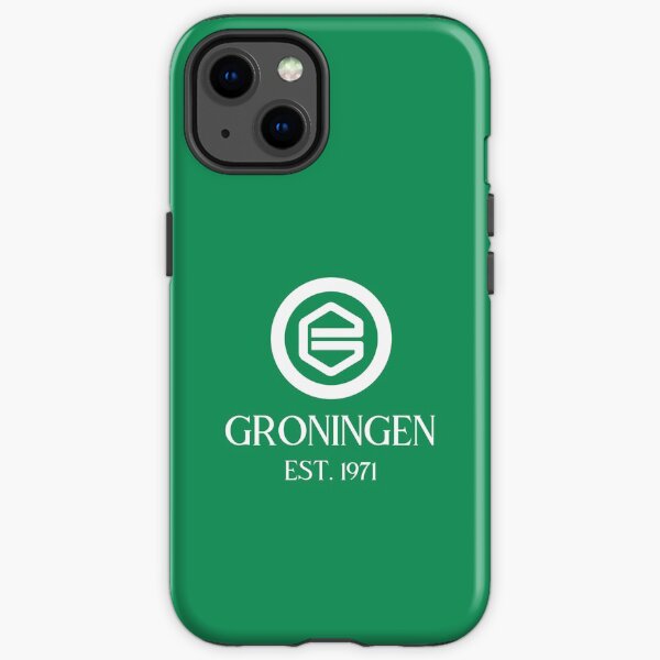 Groningen Cover - Custom Soccer Phone Case