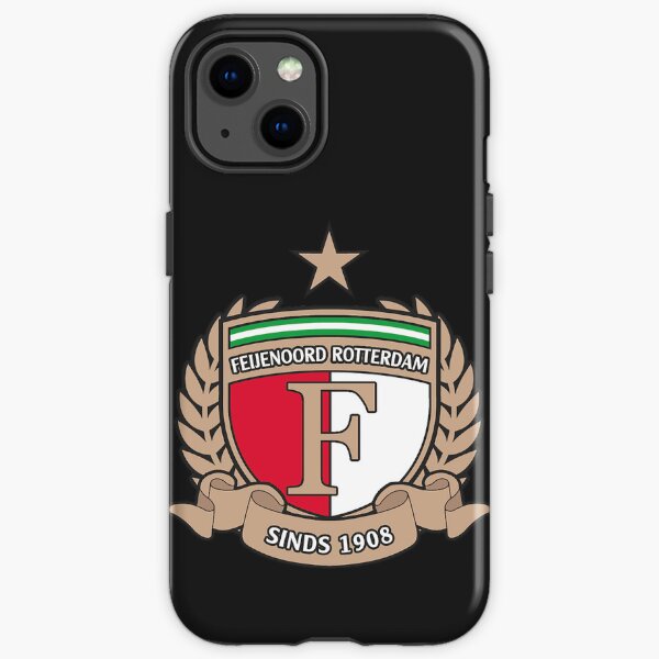 Feyenoord Cover - Custom Soccer Phone Case 3 Series