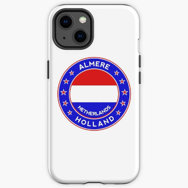 Almere City Cover - Custom Soccer Phone Case