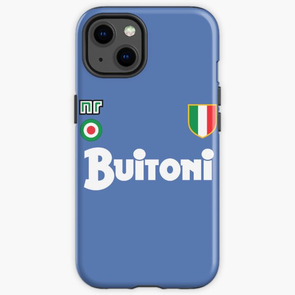 Napoli Cover - Custom Soccer Phone Case 1 Series