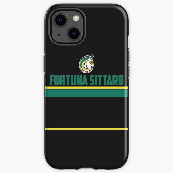 Fortuna Sittard Cover - Custom Soccer Phone Case