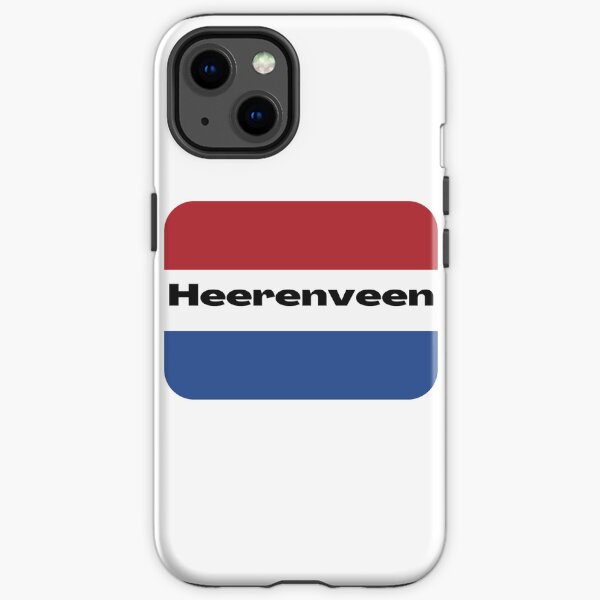 Heerenveen Cover - Custom Soccer Phone Case