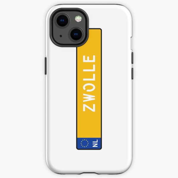 Zwolle Cover - Custom Soccer Phone Case