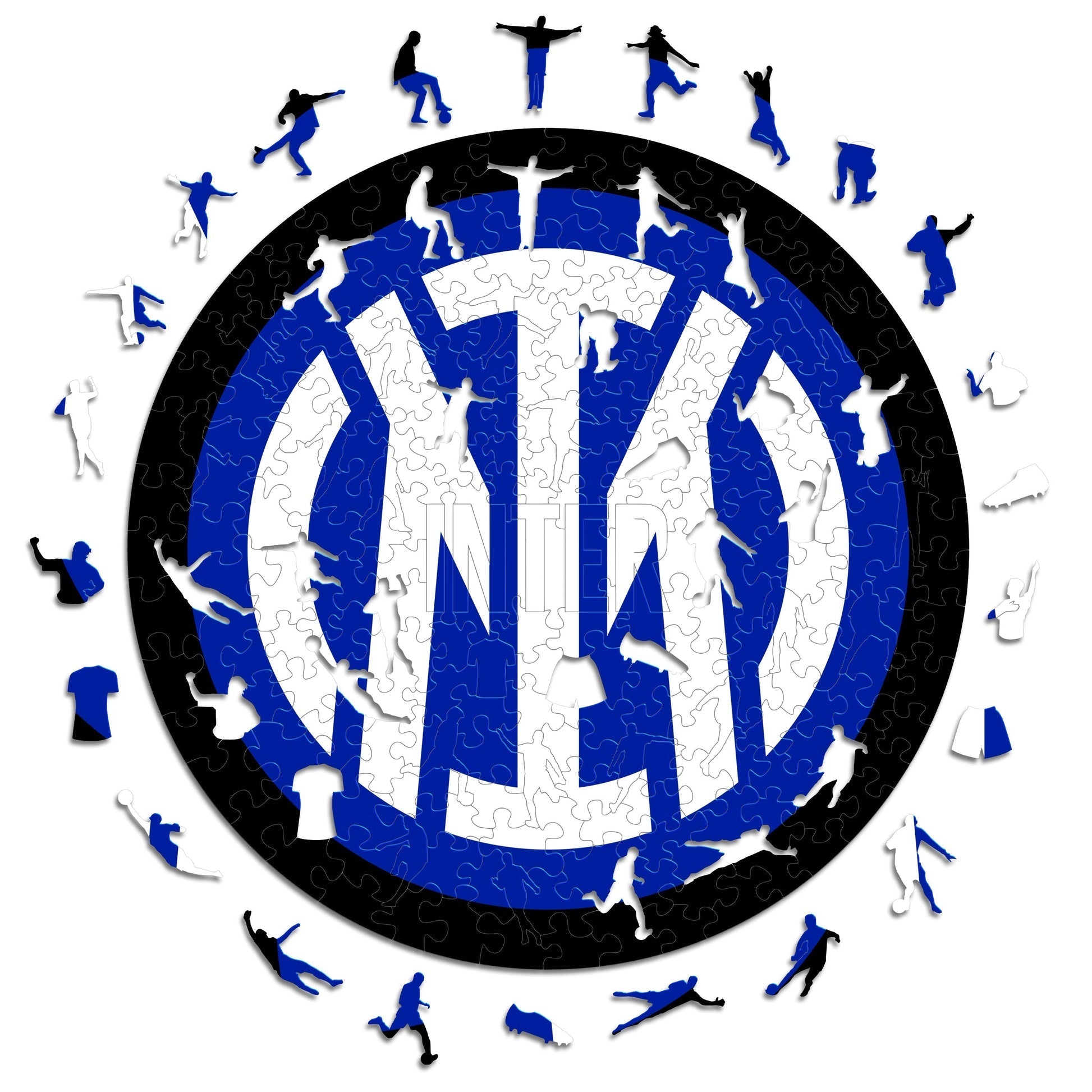 Inter - Football Puzzle