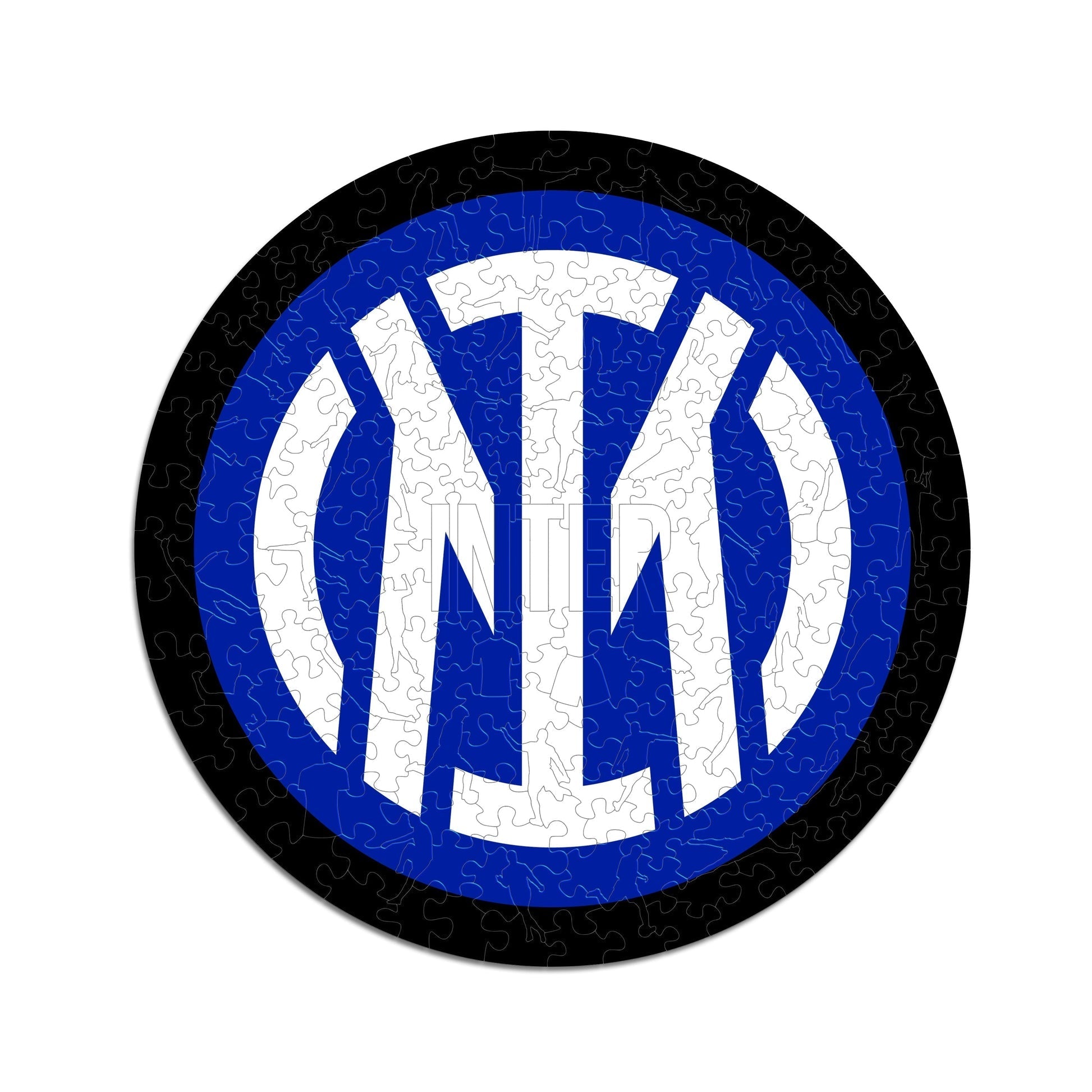 Inter - Football Puzzle
