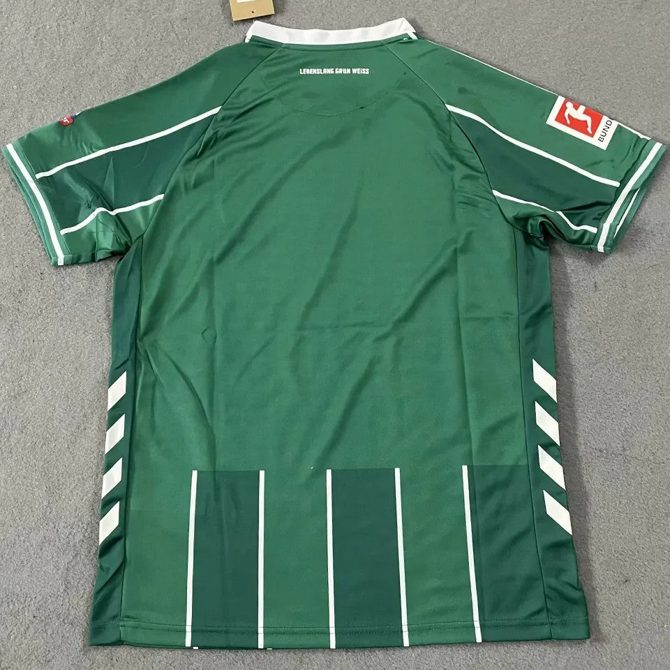Werder Bremen Home 2025/2026