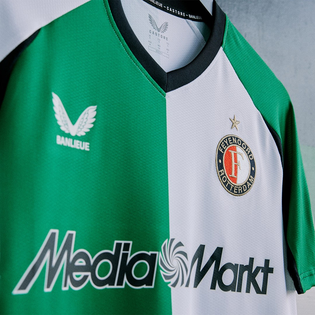 Feyenoord Third Kit - Seizoen 2024/2025