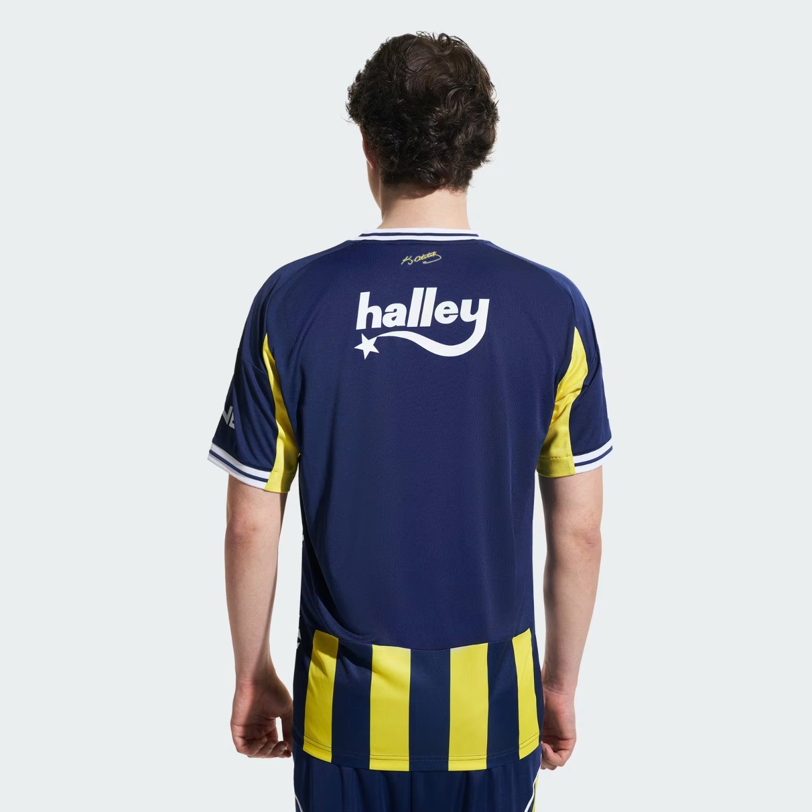 Fenerbahçe Home 2025/2026