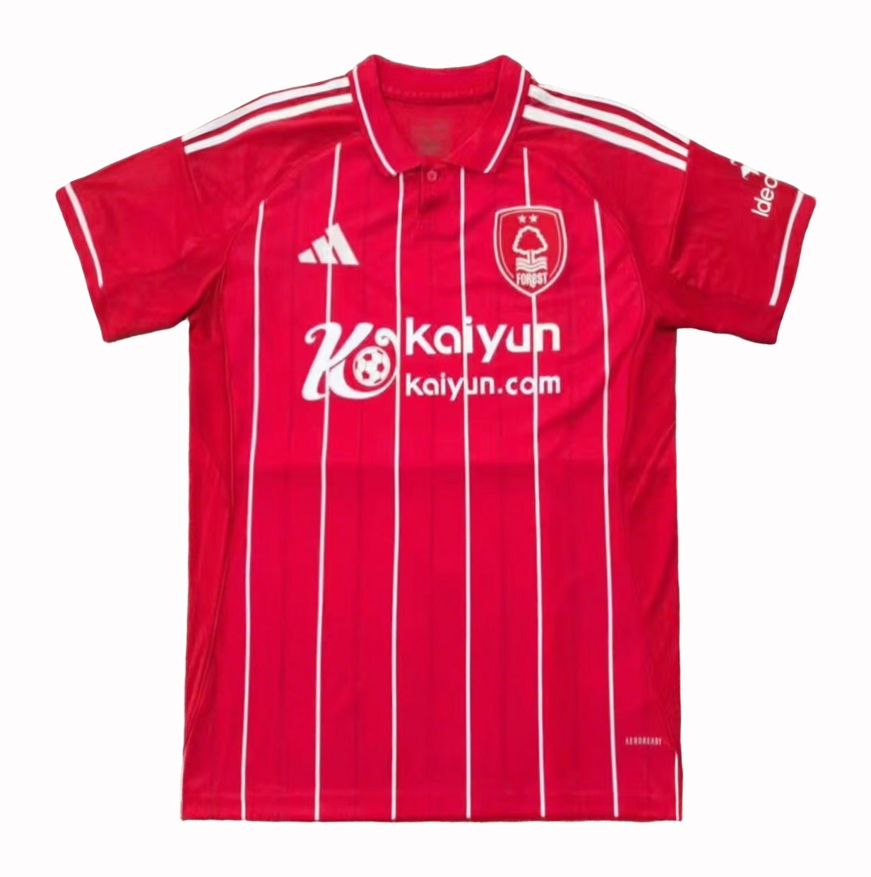 Nottingham Forest Home 2025/2026