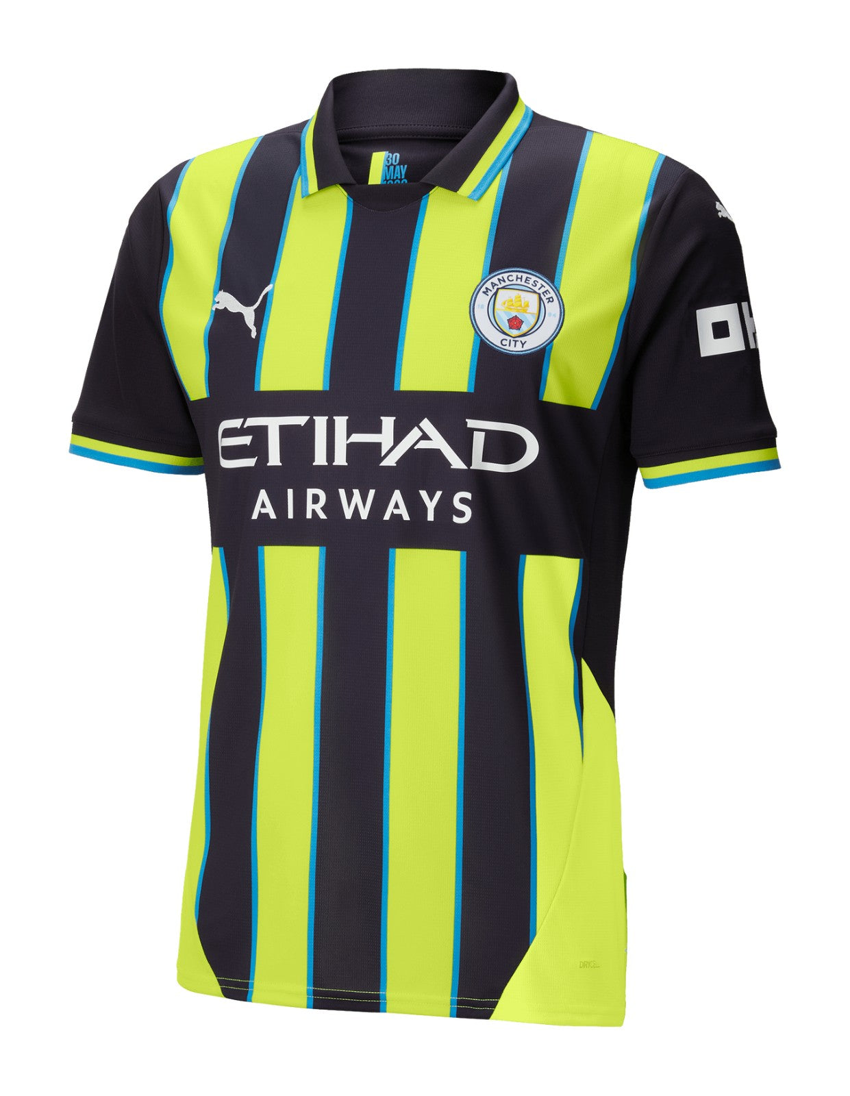 Maglia Home Manchester City 2024/25