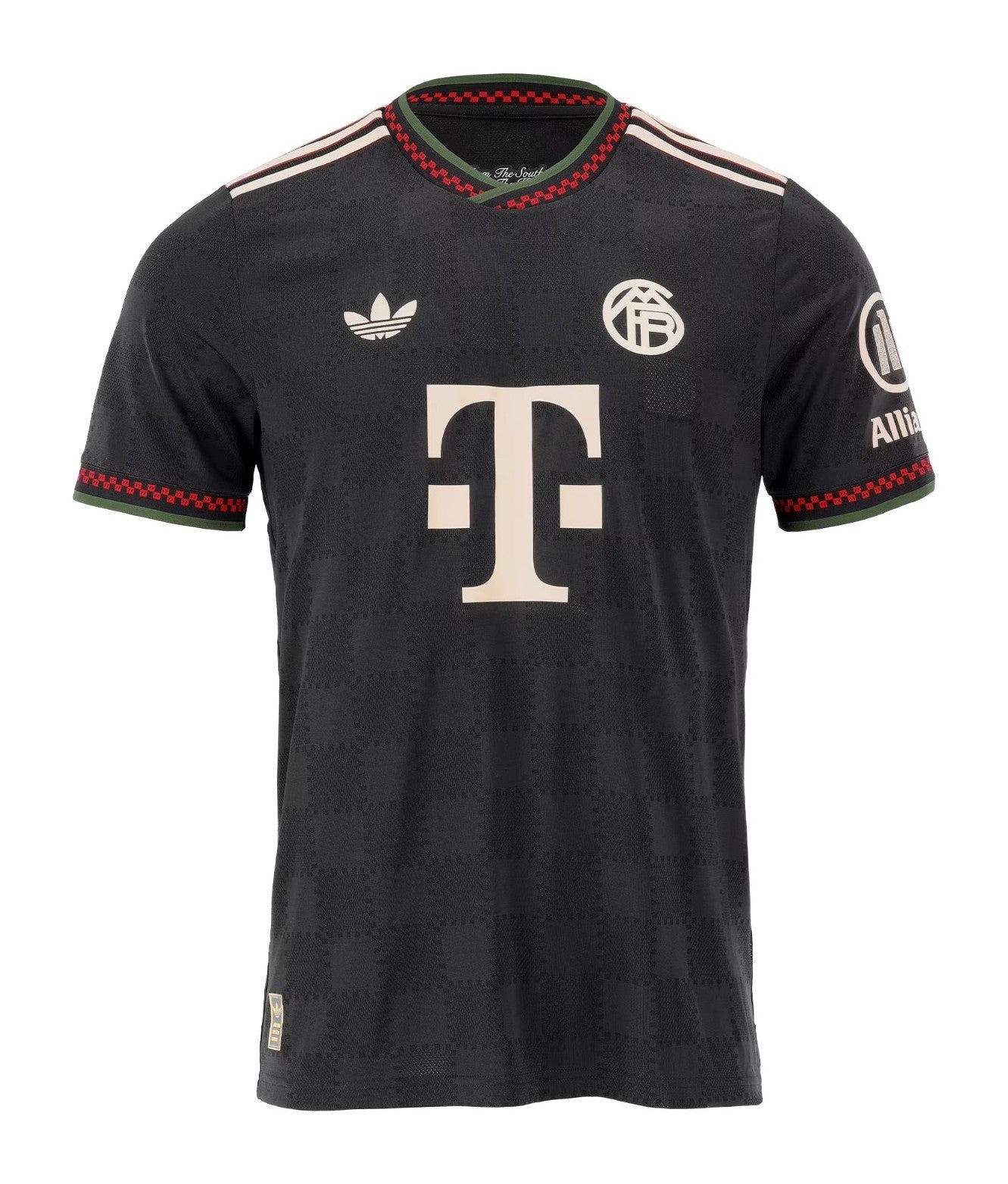 Bayern Munich Third 2025/2026