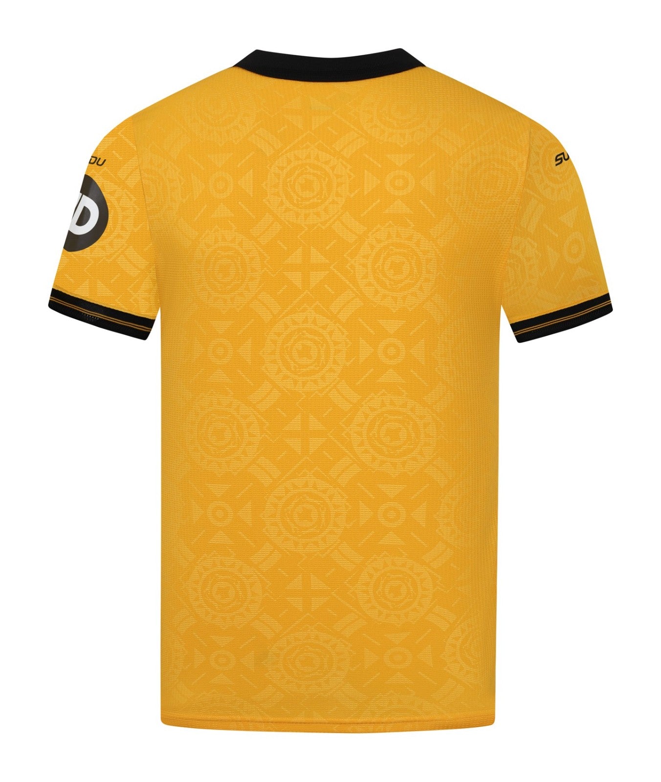 Wolverhampton Wanderers Home 2025/2026 - Wolves