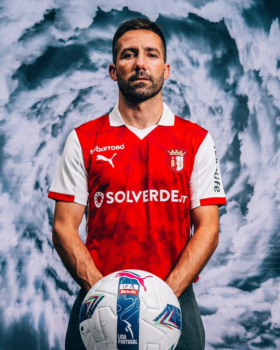 SC Braga Home 2025/2026