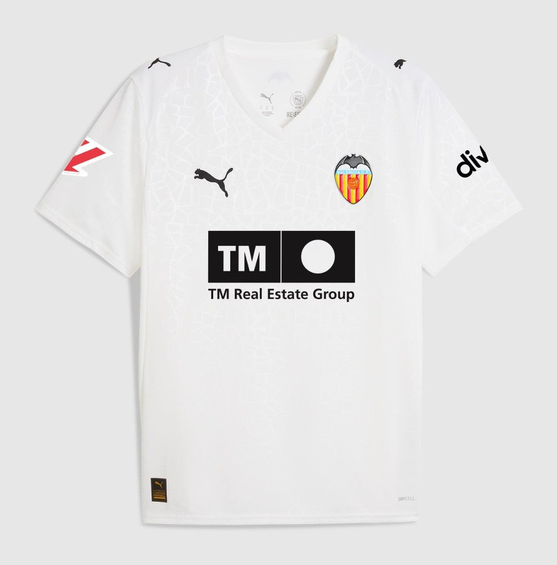 Valencia Home 2025/2026 - Dua Lipa Collection