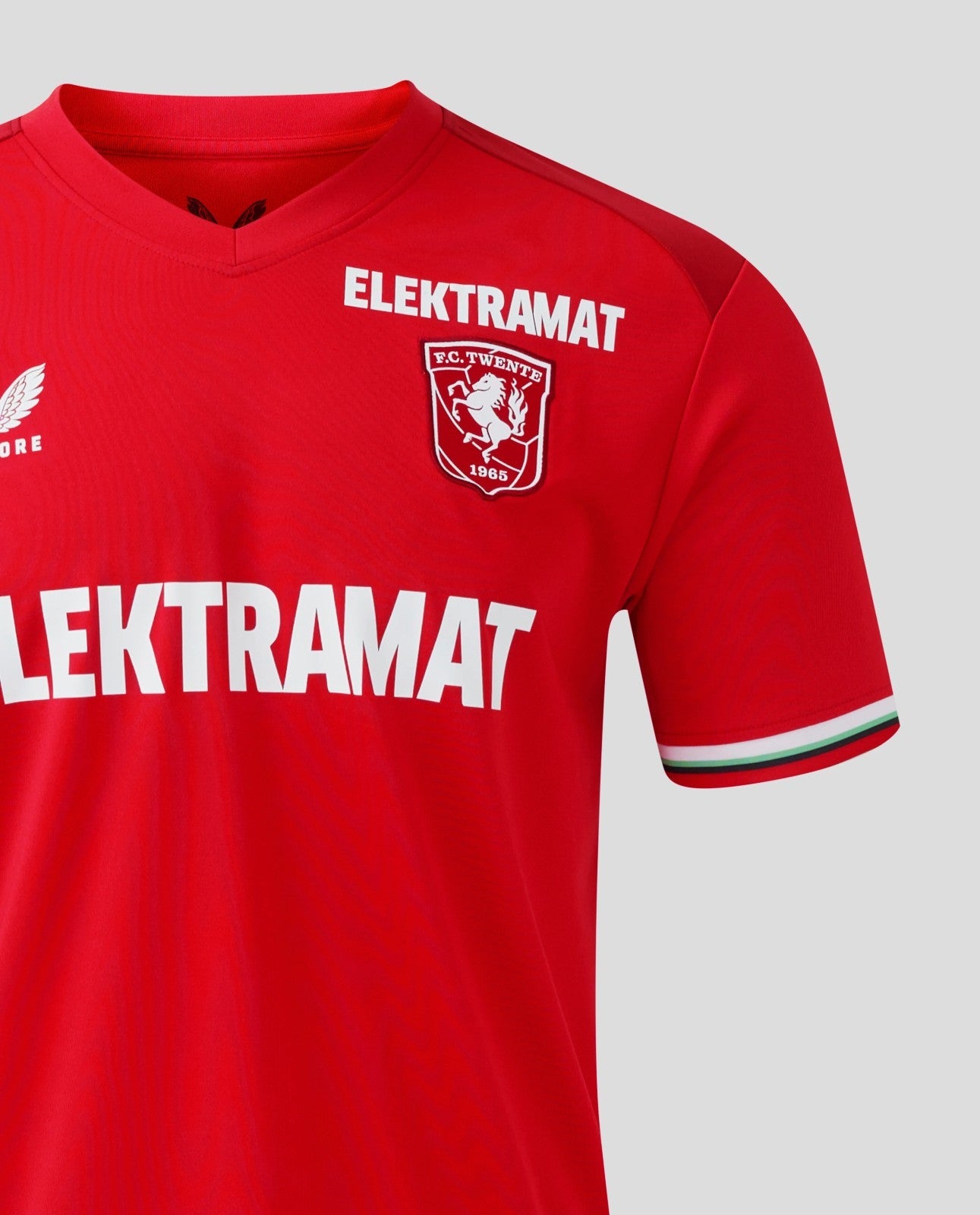 Officiële Thuisshirt - FC Twente 2024/2025