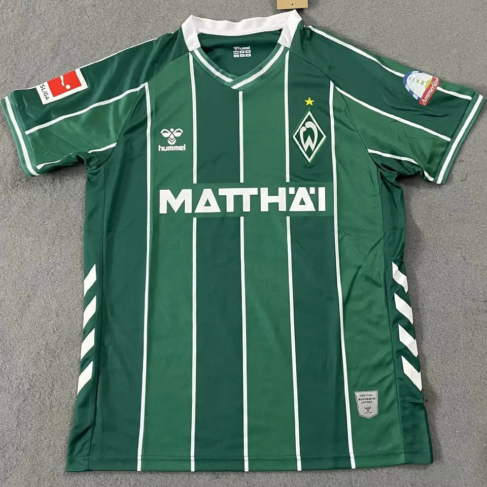 Werder Bremen Home 2025/2026