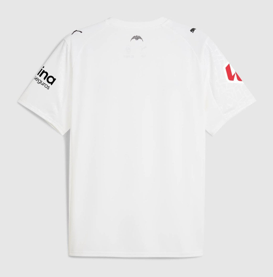 Valencia Home 2025/2026 - Dua Lipa Collection