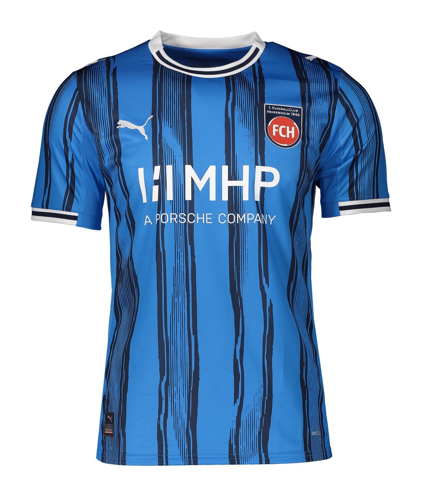 FC Heidenheim Away 2025/2026