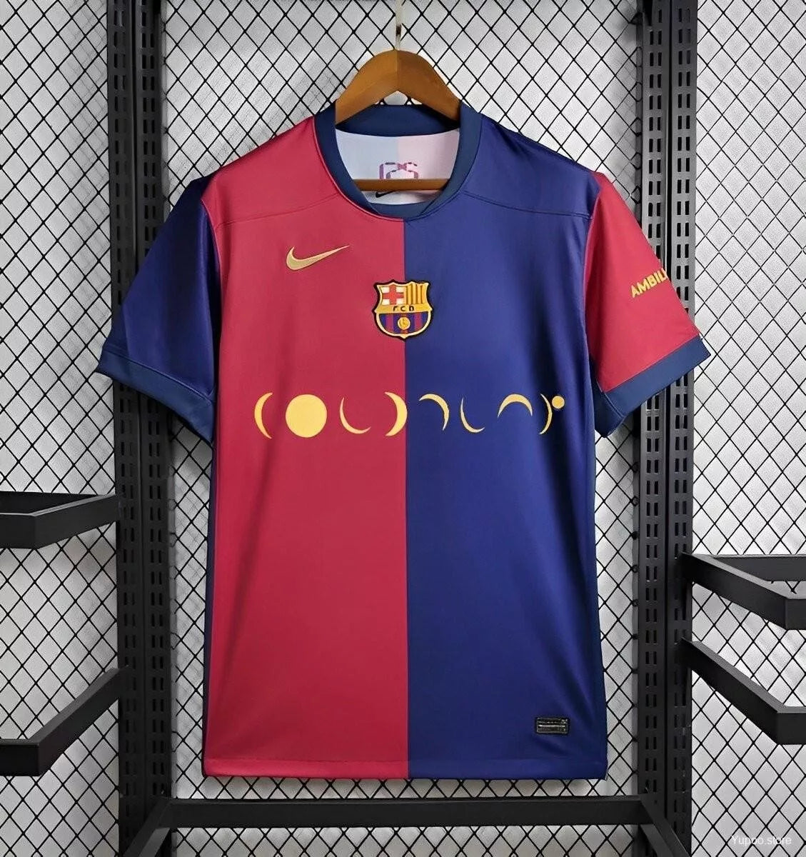 FC Barcelona Home Edizione Speciale Coldplay 2024/2025