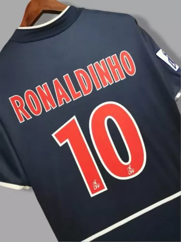 Ikonisches PSG-Trikot 2002/2003 – Ronaldinho-Kollektion