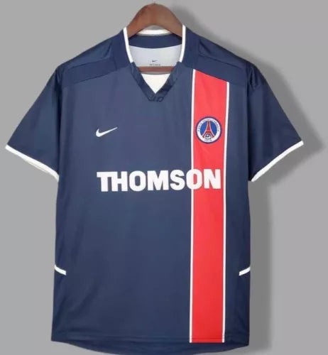 Ikonisches PSG-Trikot 2002/2003 – Ronaldinho-Kollektion