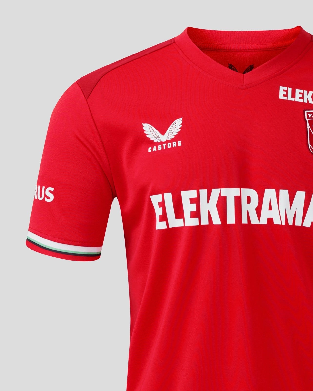 Officiële Thuisshirt - FC Twente 2024/2025