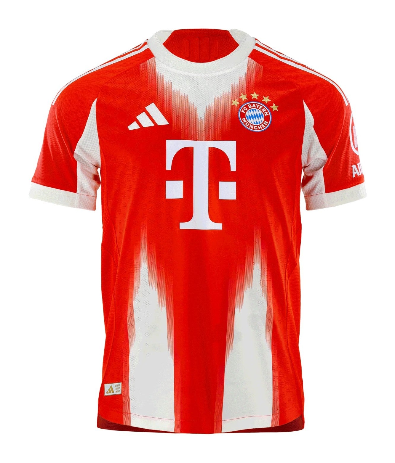 Bayern Munchen Home 2025/2026 - Dua Lipa Collection