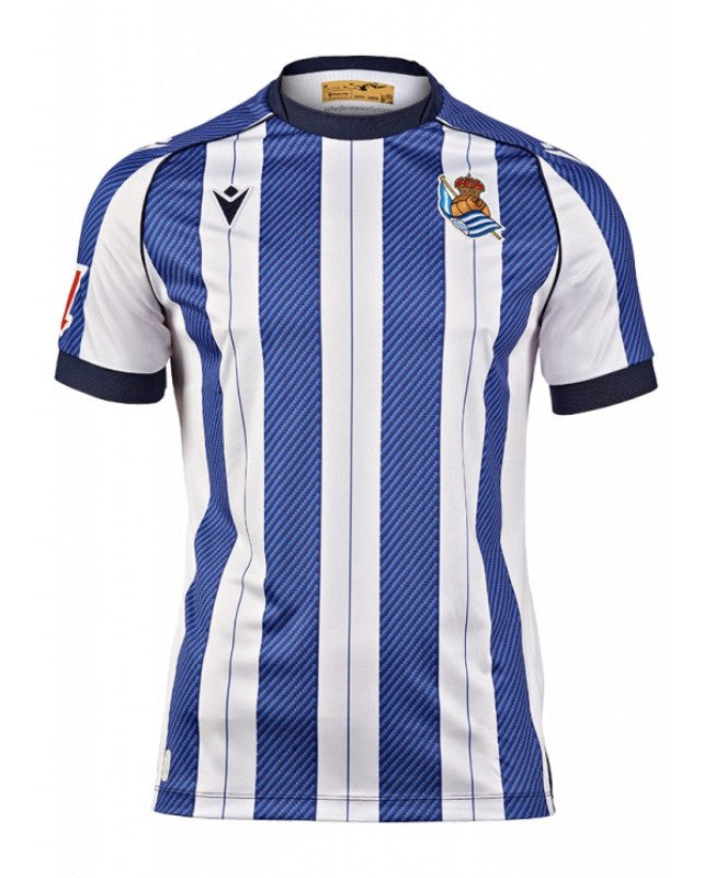 Real Sociedad Home 2025/2026