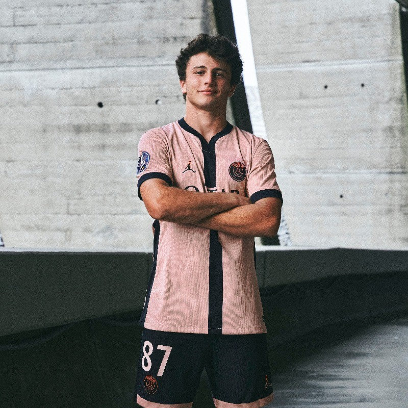 Terza maglia PSG 2024/2025 - Maglia da calcio esclusiva dalla S alla XXXL