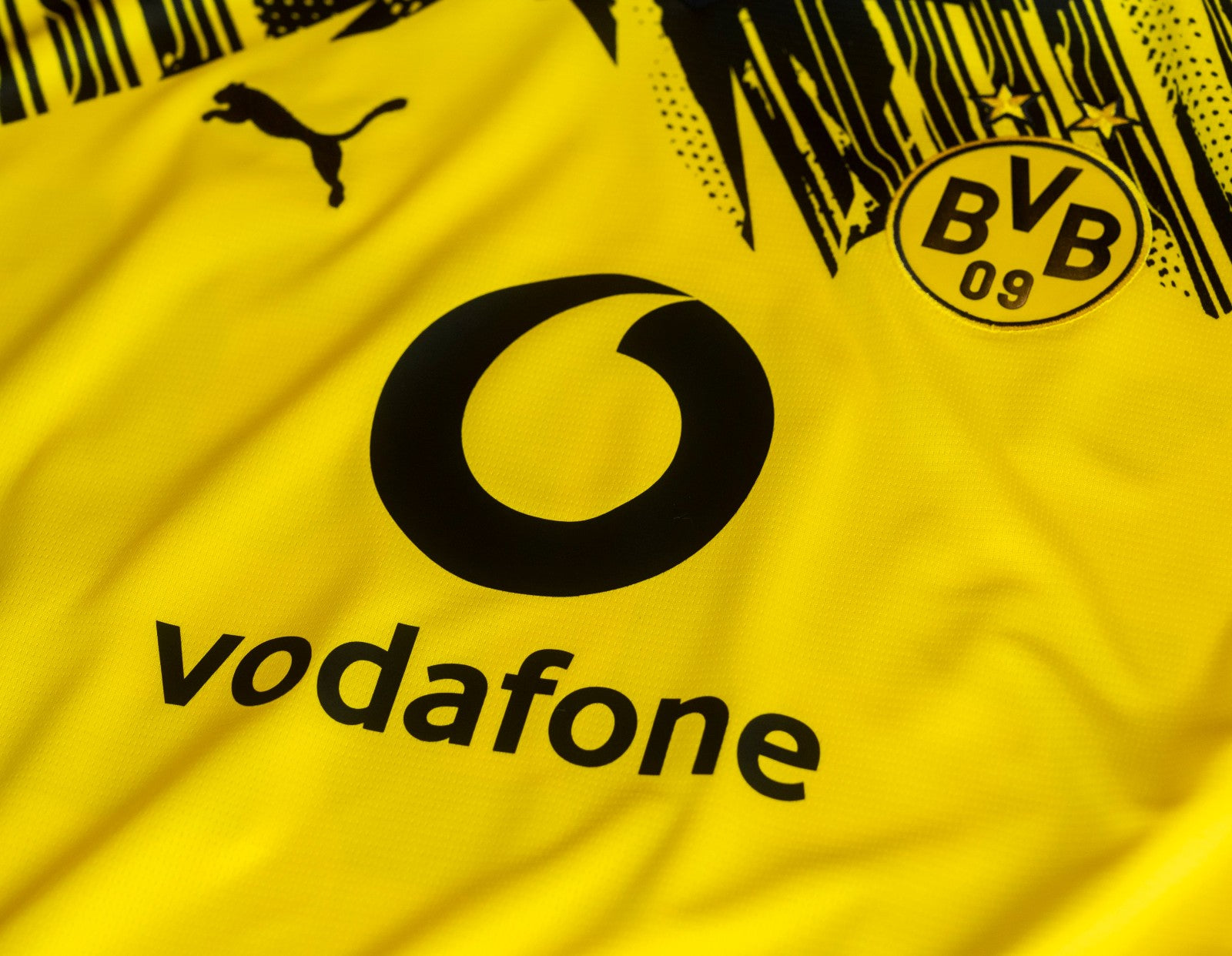 Borussia Dortmund Home Official 2025/2026