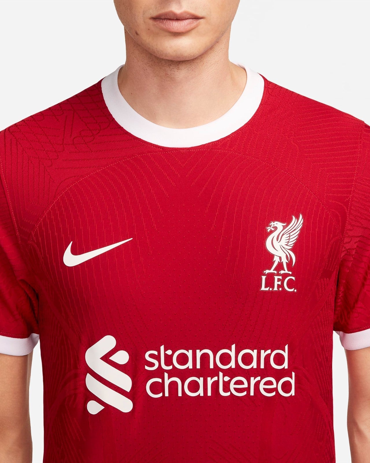 Maglia Home Liverpool 2023/2024 - L'essenza di Anfield nel tuo armadio!